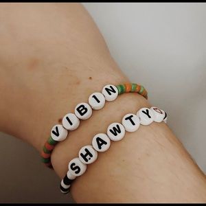 custom handmade bracelets